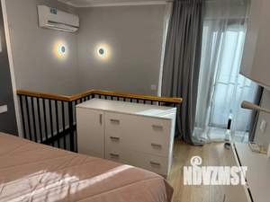 1-к квартира, посуточно, 60м2, 1/3 этаж