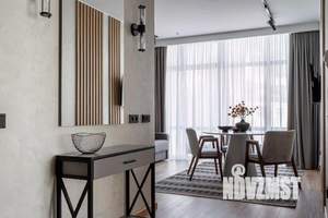 1-к квартира, посуточно, 66м2, 1/1 этаж