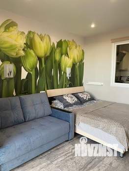 Студия квартира, посуточно, 30м2, 10/17 этаж