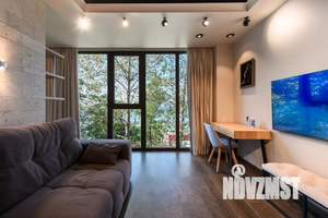 2-к квартира, посуточно, 48м2, 3/7 этаж