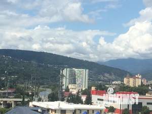 Студия квартира, посуточно, 38м2, 5/12 этаж