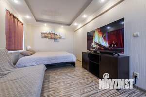 1-к квартира, посуточно, 35м2, 3/5 этаж
