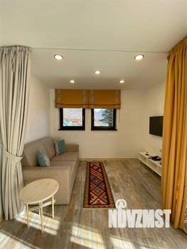 2-к квартира, посуточно, 70м2, 1/1 этаж