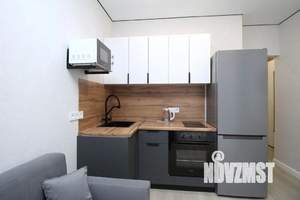 1-к квартира, посуточно, 29м2, 1/1 этаж