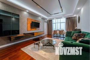 3-к квартира, посуточно, 180м2, 15/23 этаж