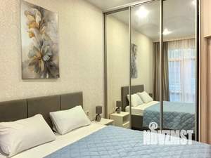 1-к квартира, посуточно, 40м2, 1/5 этаж