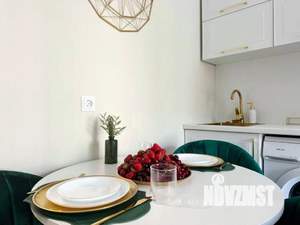 1-к квартира, посуточно, 27м2, 1/1 этаж