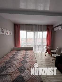 Студия квартира, посуточно, 24м2, 2/4 этаж