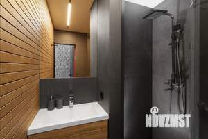 1-к квартира, посуточно, 37м2, 1/1 этаж