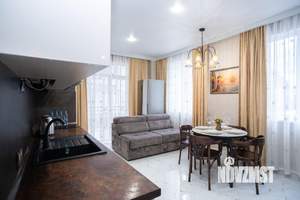 1-к квартира, на длительный срок, 40м2, 1/5 этаж