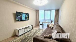 2-к квартира, посуточно, 56м2, 1/1 этаж