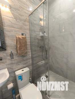 Студия квартира, посуточно, 38м2, 7/15 этаж