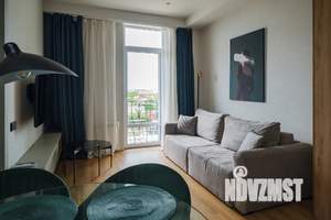 2-к квартира, посуточно, 40м2, 3/6 этаж