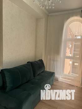 1-к квартира, посуточно, 15м2, 2/3 этаж
