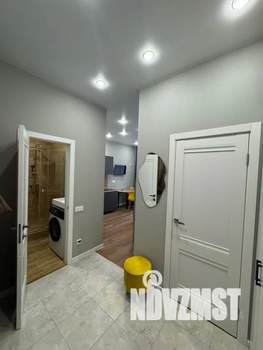 1-к квартира, посуточно, 32м2, 1/12 этаж