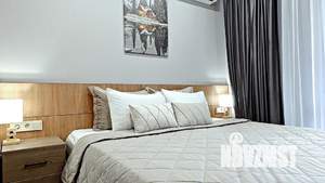 1-к квартира, посуточно, 59м2, 2/4 этаж