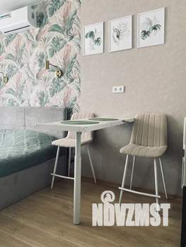 Студия квартира, посуточно, 22м2, 2/3 этаж