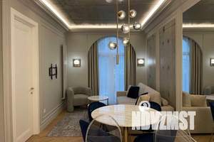 1-к квартира, посуточно, 46м2, 12/17 этаж