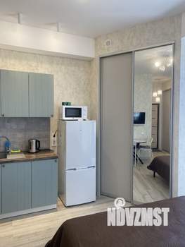 Студия квартира, посуточно, 25м2, 5/13 этаж