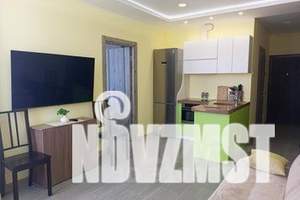 2-к квартира, посуточно, 42м2, 10/17 этаж