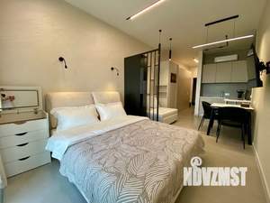 Студия квартира, посуточно, 30м2, 17/20 этаж