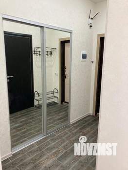 1-к квартира, на длительный срок, 36м2, 4/13 этаж