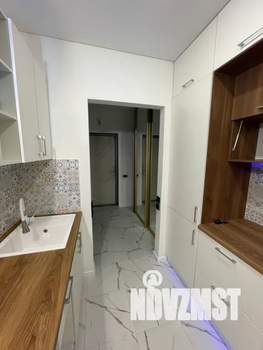 Студия квартира, посуточно, 28м2, 11/12 этаж