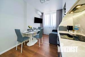 2-к квартира, посуточно, 44м2, 1/1 этаж