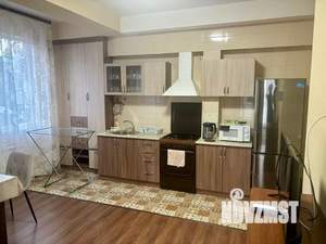 2-к квартира, посуточно, 51м2, 1/5 этаж