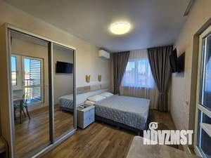 Студия квартира, посуточно, 25м2, 4/4 этаж