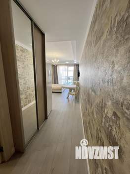 1-к квартира, посуточно, 30м2, 5/9 этаж