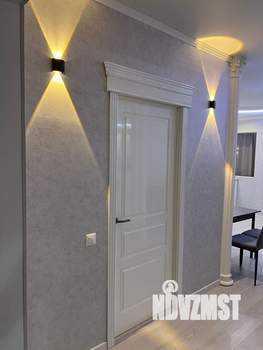 4-к квартира, посуточно, 96м2, 9/19 этаж