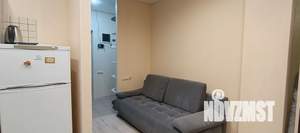 Студия квартира, посуточно, 18м2, 2/3 этаж