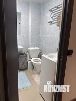 Студия квартира, на длительный срок, 27м2, 2/4 этаж