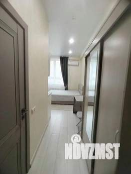 1-к квартира, посуточно, 15м2, 1/1 этаж