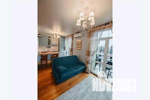 1-к квартира, посуточно, 35м2, 4/5 этаж