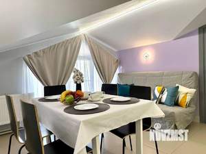 2-к квартира, посуточно, 45м2, 1/1 этаж