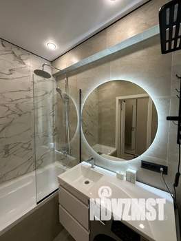 1-к квартира, посуточно, 30м2, 4/9 этаж