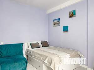 Студия квартира, посуточно, 25м2, 2/5 этаж