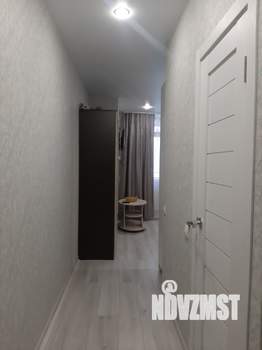 Студия квартира, на длительный срок, 25м2, 3/3 этаж