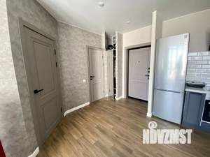 2-к квартира, посуточно, 37м2, 24/25 этаж