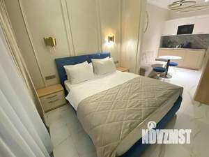 1-к квартира, посуточно, 26м2, 1/1 этаж