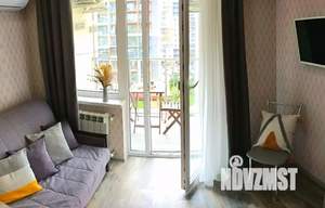2-к квартира, посуточно, 35м2, 1/1 этаж
