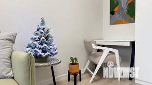 2-к квартира, посуточно, 43м2, 2/5 этаж