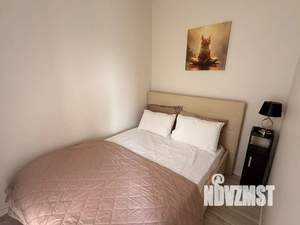 1-к квартира, посуточно, 40м2, 8/10 этаж