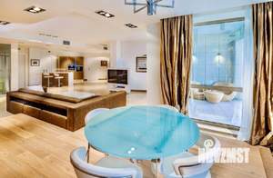 4-к квартира, на длительный срок, 360м2, 10/21 этаж