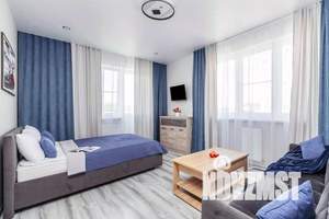 1-к квартира, посуточно, 40м2, 4/12 этаж