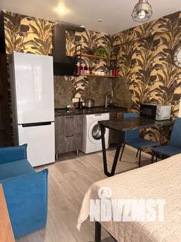 1-к квартира, посуточно, 26м2, 6/13 этаж