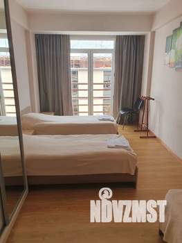 3-к квартира, посуточно, 84м2, 4/5 этаж