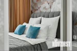 2-к квартира, посуточно, 42м2, 1/1 этаж